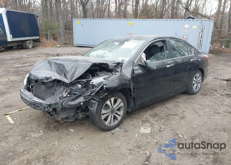 2014 Honda Accord Lx from USA, damaged, VIN 1HGCR2F31EA269434